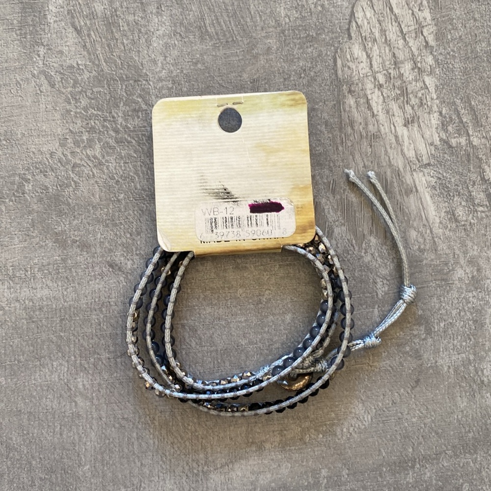 Island Wrap Bracelet. New. Was a gift. - Picture 2 of 3